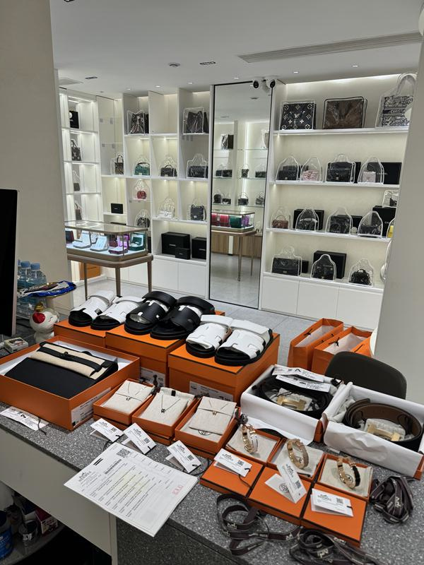 威海环翠区回收奢侈品首饰